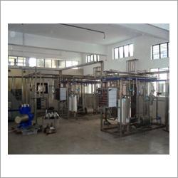 Cleaning In Place Plant Installation - Stainless Steel, Customizable Dimensions, 3-Phase Power | Automated Cleaning, Reduced Downtime, Improved Hygiene, Enhanced Safety