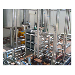Multi Circuit CIP Unit - Stainless Steel, Customizable Size, High Pressure & Temperature | Efficient Cleaning, Reduced Downtime, Easy Operation