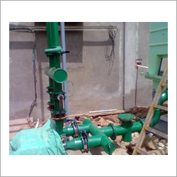 Cleaning In Place Plant