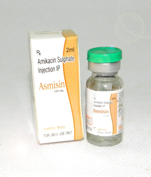 Amikacin Sulphate Injection Liquid