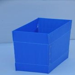 Plastic Corrugated Box