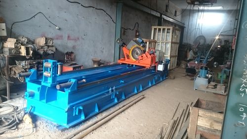 Industrial Cold Saw