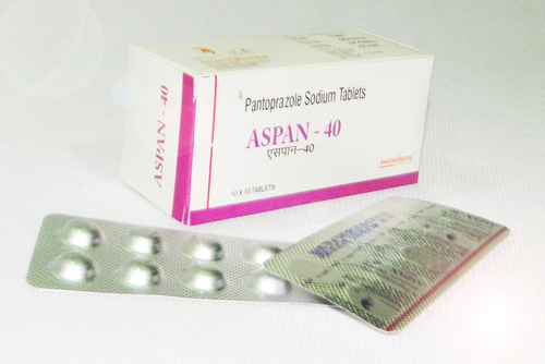 Pantraprazole Sodium Tablets Crude Medicine