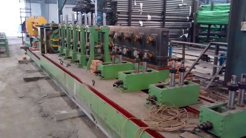 Tube Mill Machine