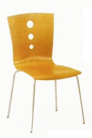 Cafeteria chair