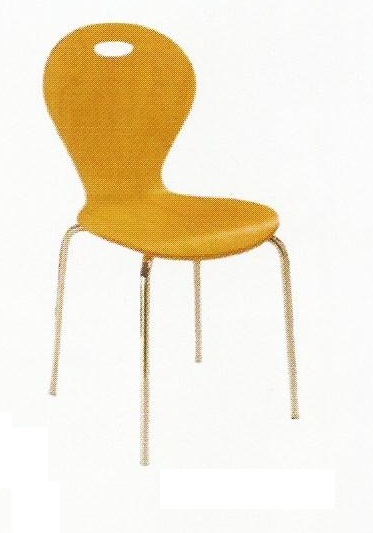 Cafeteria chair