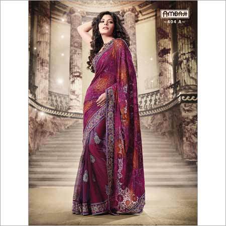 Traditional Silk Sarees
