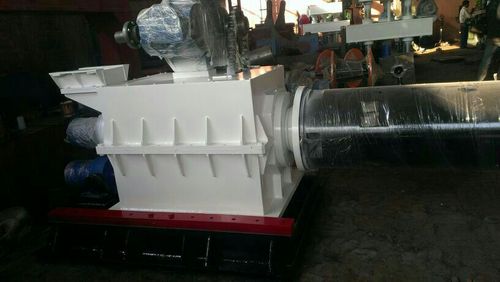 Un-coiler Machine