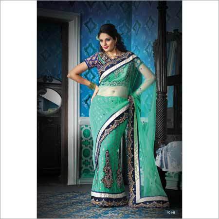 Designer Lehenga Sarees