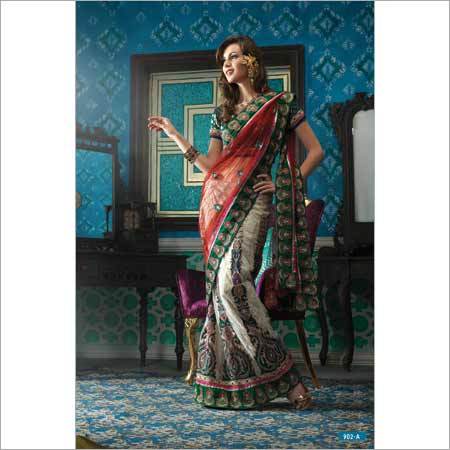 Lehenga Sarees