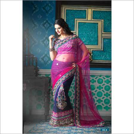 Elegant Lehenga Sarees