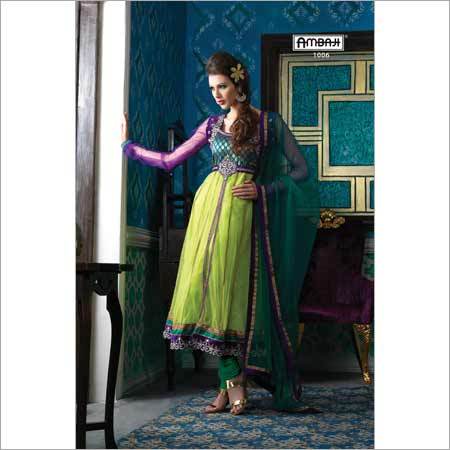 Elegant Anarkali Suits