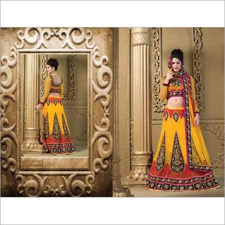 Designer Lehenga Choli