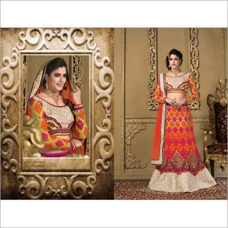 Traditional Lehnga Choli