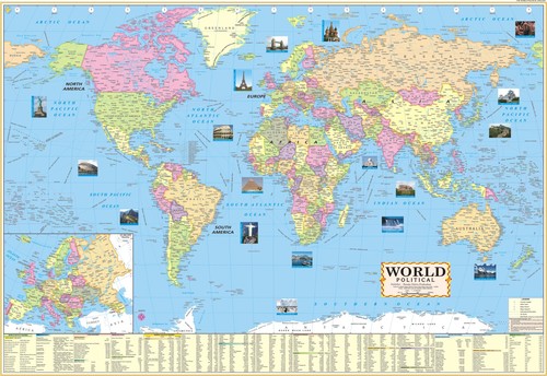 World Political Map