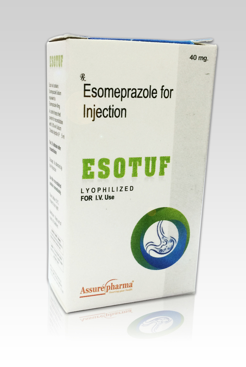 Esomeprazole For Injection Liquid