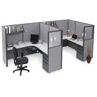 Modular Office Workstations