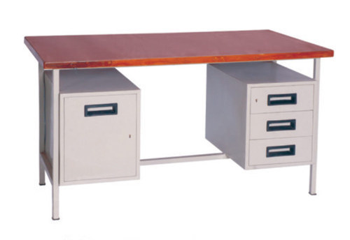 Steel Office Tables