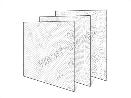 Gypsum Ceiling Board Application: Roof Tiles