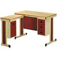 Steel office table