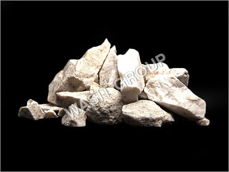 White Feldspar Rock