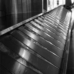 Cleated Slat Conveyor