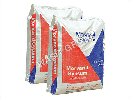 Gypsum Powder