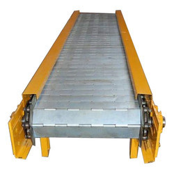 Heavy Duty Slat Conveyor