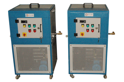 Portable water chiller