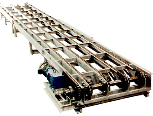 Industrial Chain Conveyor