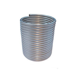 Soda & Water Coil