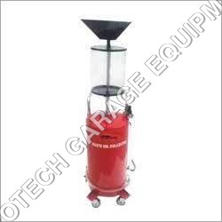 Industrial Waste Oil Collector