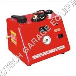 Spark Plug Cleaner & Tester