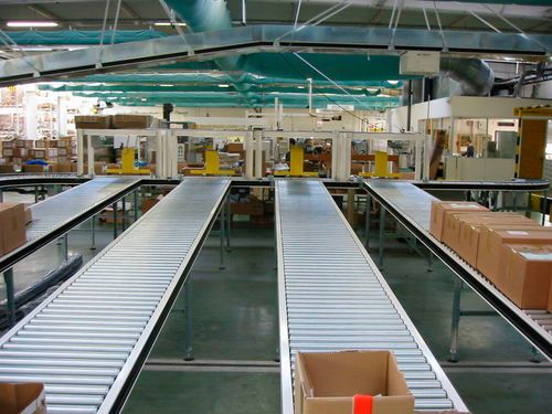 Warehouse Chain Conveyors