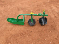 Manual Cone Weeder