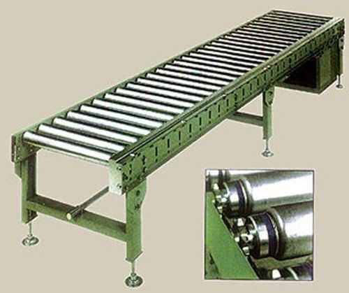 Power Roller Conveyor