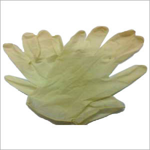 Latex Examination Gloves in hyderabad