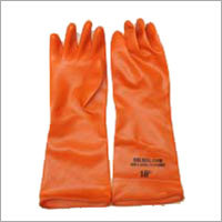 Chemical Resistant Nitrile Gloves in hyderabad
