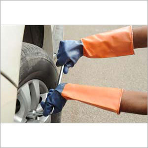 Industrial Nitrile Gloves in chennai