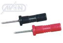 P-3 TEST PROBE PIN SMALL