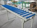 Free Roller Conveyor - Durable Steel Structure | Smooth And Efficient Handling Capability, High Load Capacity