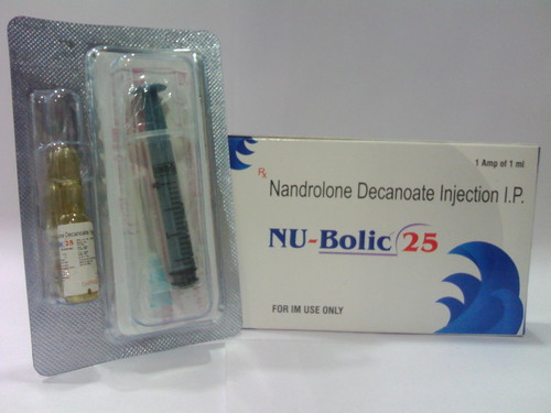 Nandrolone Decanate Injection Store In Cool