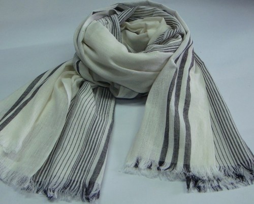 Mens cotton scarf