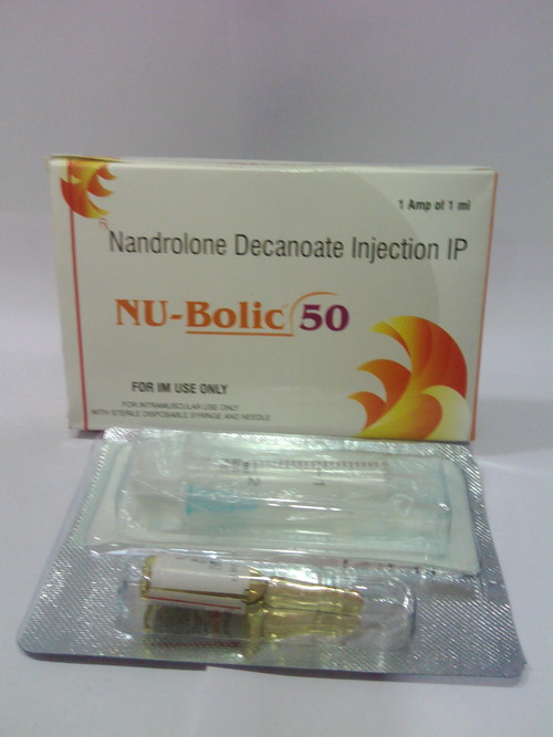Nandrolone Decanate Injection 50 Liquid