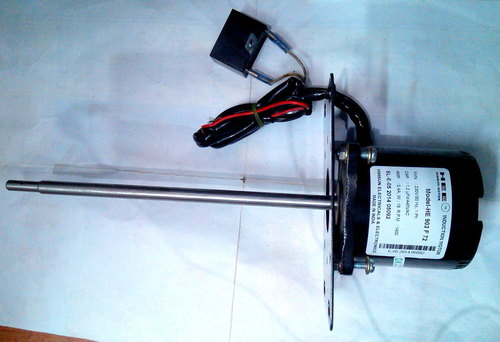 Agitator Motor