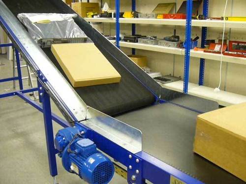 Assembly Line Belt Conveyor