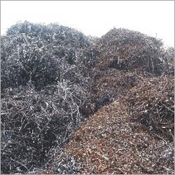 Mild Steel Turnings in Loose