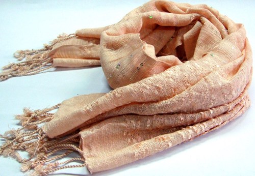 Solid Color Scarf