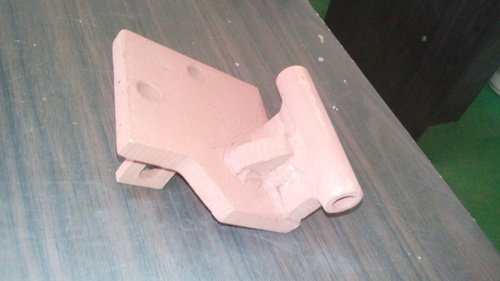 Sheet Metal Alternative Bracket