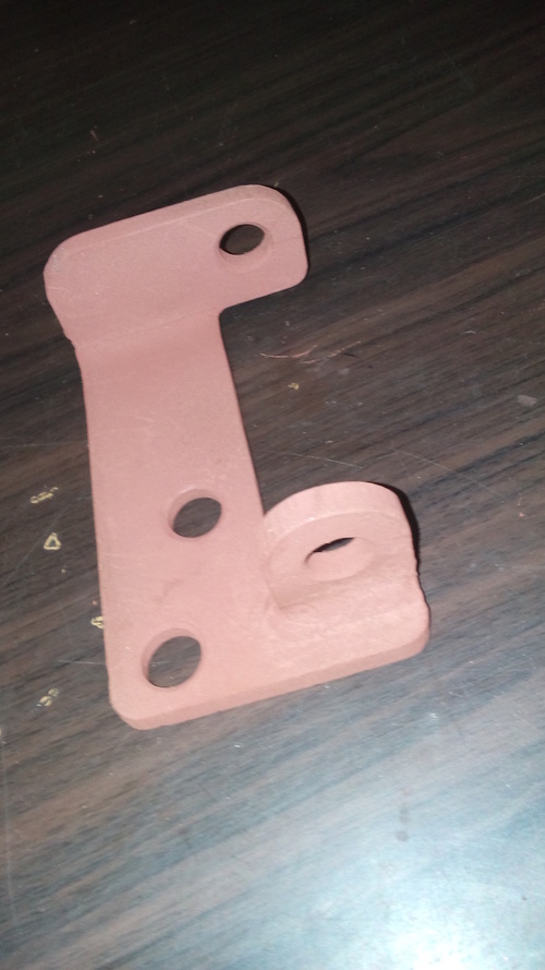 Alternative Engine Mounting Bracket